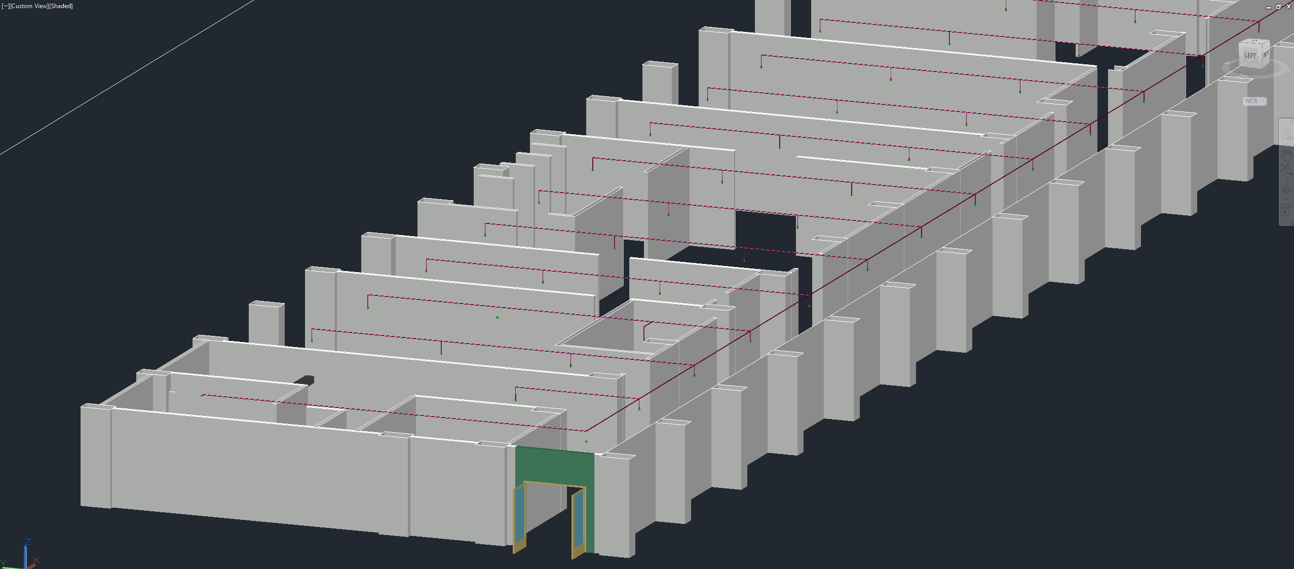 Fire Protection System Design